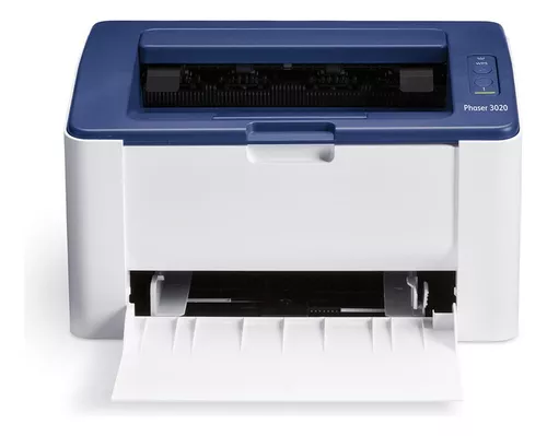 Impressora função única monocromática Xerox Phaser Mono 127V